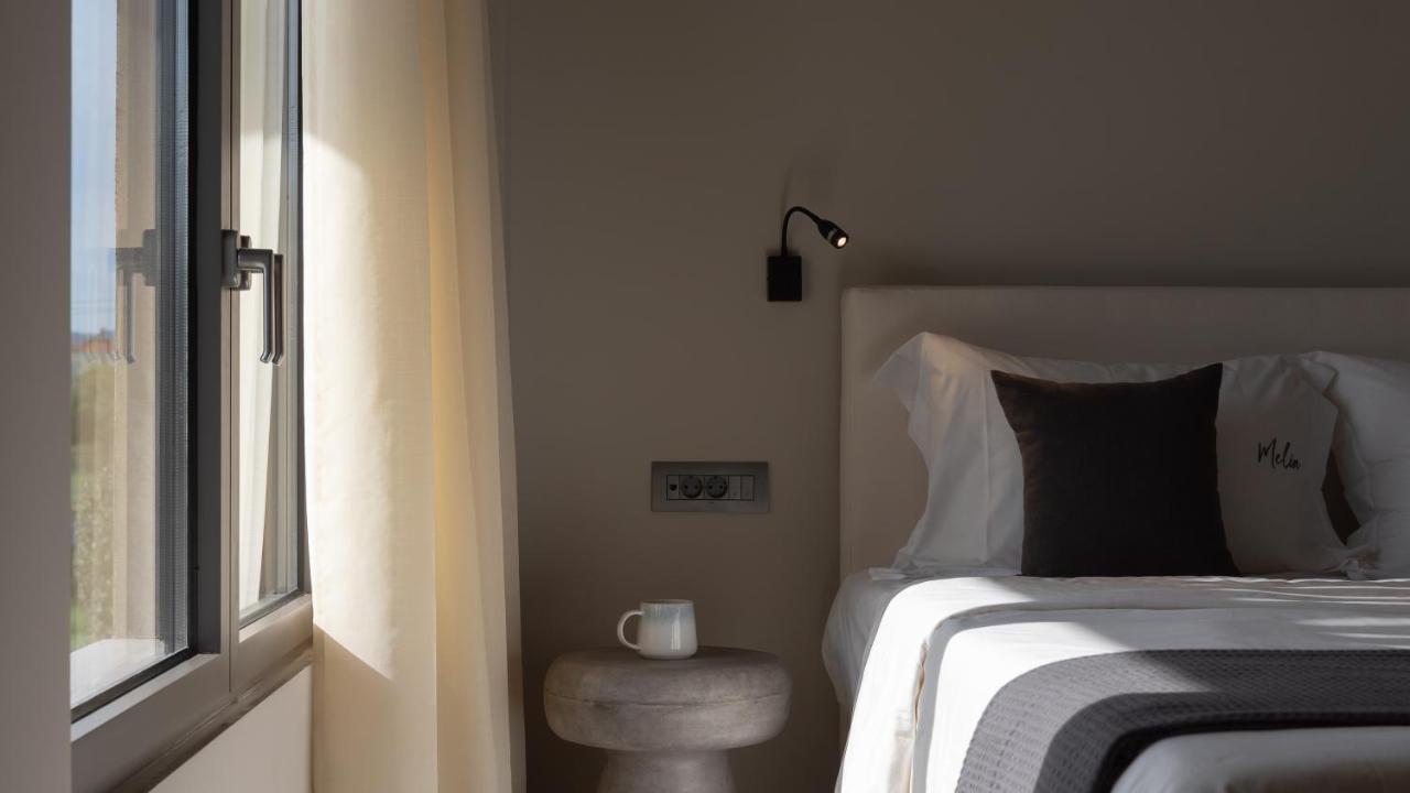 Athina Luxury Villa, With Pool & Walk To The Beach, By Thinkvilla 하니아 외부 사진