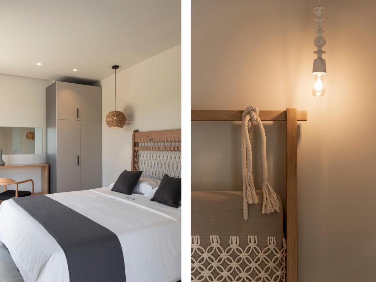 Athina Luxury Villa, With Pool & Walk To The Beach, By Thinkvilla 하니아 외부 사진